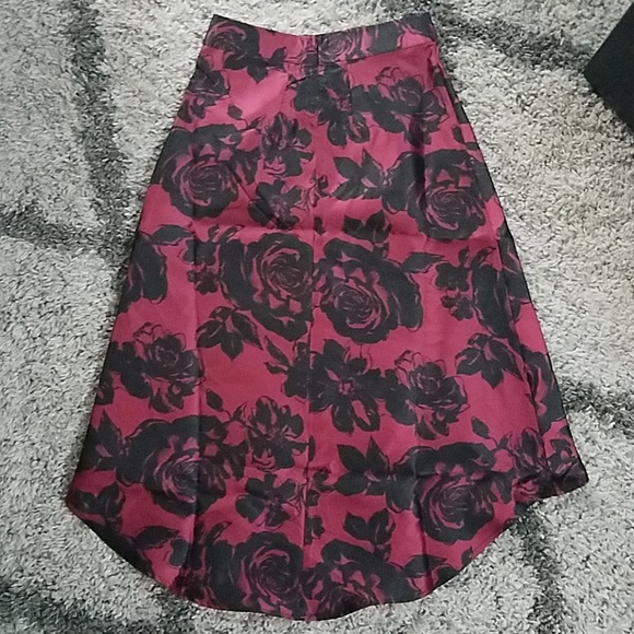 NWT Maurices Two Piece High Low Dress - Picture 6 of 8